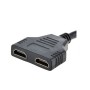 Video splitter passive HDMI dual port cable DSP-2PH4-04, GEMBIRD