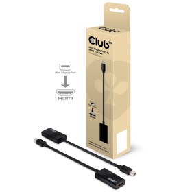 Video adapter Club 3D MDP TO HDMI 1.4 VR READY PASSIVE ADAPTER CAC-1156