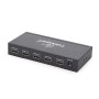 Video splitter HDMI Gembird DSP-4PH4-02 1ulaz-4izlaza (TV/mon/proj.), do 10m, 1080p/4K, 3D support