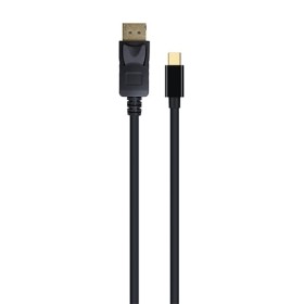Mini DisplayPort to DisplayPort digital interface adapter kabal GEMBIRD 1.8m, CCP-mDP2-6