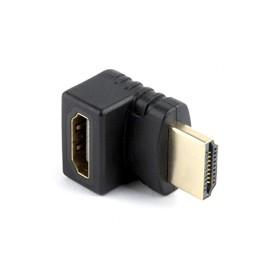 HDMI adapter GEMBIRD A-HDMI270-FML, HDMI muško-ženski, 270 stepeni konektor