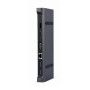 Docking station USB adapter Type-C 9-in-1 multi-port adapter Hub3.0 + HDMI + DisplayPort + VGA + PD + LAN + audio, GEMBIRD A-CM-