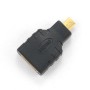 HDMI adapter GEMBIRD A-HDMI-FD HDMI female to Micro-HDMI male