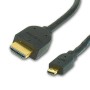 HDMI kabl CC-HDMID-15 HDMI male to Micro-D male 5m , GEMBIRD