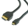 HDMI kabl CC-HDMID-10, v2.0 HDMI male to Micro-D male 3m, GEMBIRD
