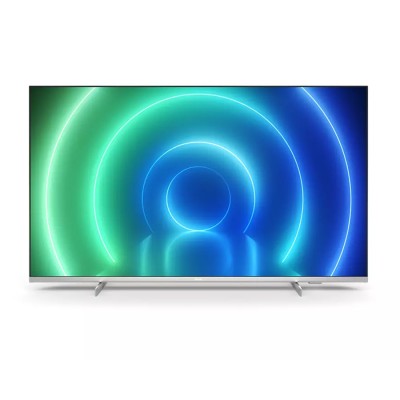 Philips TV 55" Ultra HD Smart 55PUS7556/12 4K LED TV, Saphi-Smart TV, 3840x2160