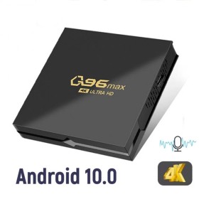 TV Box Android Q96 MAX ULTRA 4GB/32GB