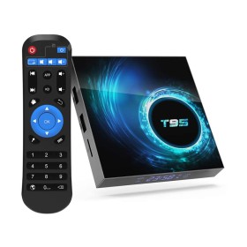 TV Box Android Box T95 H616 4GB/64GB, Android 10