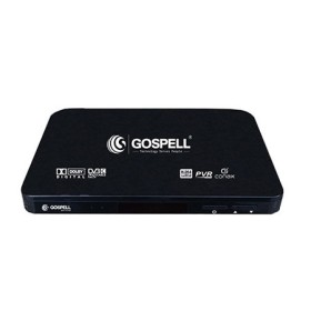 RESIVER DIGITALNI GOSPELL DVB-C