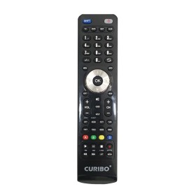 Univerzalni daljinski upravljač Curibo RC Curibo za sve brendove TV, programiranje putem USB kabla 264