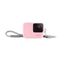 GoPro sleeve - pink ACSST-004