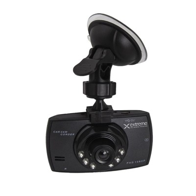Auto kamera FullHD CAR DVR EXTREME CAR VIDEO RECORDER GUARD XDR101