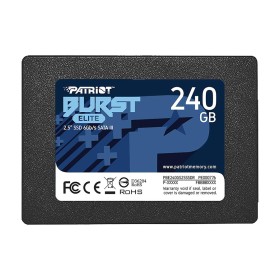 SSD Patriot 2,5 240GB BURST ELITE SATA3 PBE240GS25SSDR