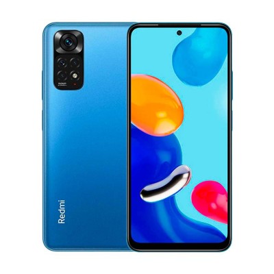 Mobitel Xiaomi Redmi Note 11 4GB 128GB Blue