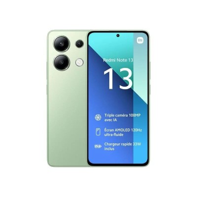 Xiaomi Redmi Note 13 6GB 128GB Green EU