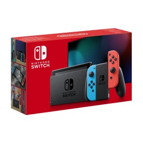 Nintendo Switch Console - Red & Blue Joy-Con HAD
