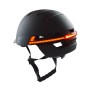 Livall Kaciga Smart Urban Cycle Helmet with Controller, Handsfree, Indicator, Microphone, Music Speakers BH51M Black, 55-61cm