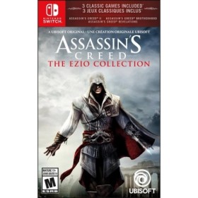 Assasins Creed Ezio Collection /Switch