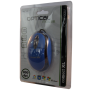 Connect XL Miš optički,  800dpi, USB, plava boja - CXL-M100BU