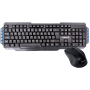 Connect XL Tastatura + miš, bežični set, 2.4GHz - CXL-KMW200