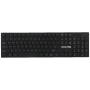 Connect XL Tastatura sa multimedijalnim tipkama, USB, SLIM, crna boja - CXL-K300