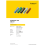 (Intenso) USB Flash drive 16GB Hi-Speed USB 2.0, Rainbow Line, CRNI - USB2.0-16GB/Rainbow