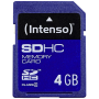 (Intenso) SD Kartica 4GB Class 4 (SDHC) - BULK SDHC-4GB/Class4