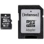(Intenso) Micro SDHC/SDXC kartica 16GB Class 10, UHS-I +adapter, Pro - BULK MicroSD 16GB Class10 UHS-I Pro