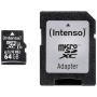 (Intenso) Micro SDHC/SDXC kartica 64GB Class 10, UHS-I +adapter, Pro - BULK MicroSD 64GB Class10 UHS-I Pro