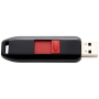 (Intenso) USB Flash Drive 16GB Hi-Speed, Business Line, crno/crveni - BULK-USB 2.0 - 16GB/Business Line