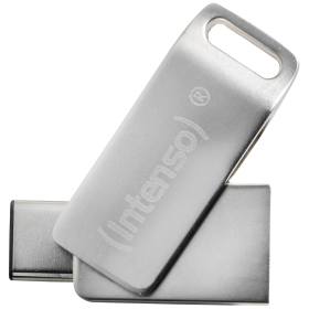 (Intenso) USB Flash drive 32GB Hi-Speed USB 3.0, Micro USB C port - BULK-USB3.0-32GB/cMobile Line Pro
