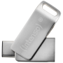 (Intenso) USB Flash drive 32GB Hi-Speed USB 3.0, Micro USB C port - BULK-USB3.0-32GB/cMobile Line Pro