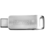 (Intenso) USB Flash drive 64GB Hi-Speed USB 3.0, Micro USB C port - BULK-USB3.0-64GB/cMobile Line Pro