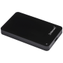 (Intenso) Eksterni Hard Disk 2.5", kapacitet 4TB, USB 3.0, Crna b - HDD3.0-4TB/Memory Case