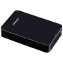 (Intenso) Eksterni HDD 3.5", kapacitet 4TB, USB 3.0, crna boja - HDD3.0-4TB/Memory-center
