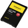 (Intenso) SSD Disk 2.5", kapacitet 480GB, SATA III High - SSD-SATA3-480GB/High