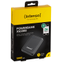 (Intenso) Prijenosni punjač za mobitele i tablete 5000mAh - POWERBANK XS5000 Black