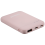 (Intenso) Prijenosni punjač za mobitele i tablete 5000mAh - POWERBANK XS5000 Rose