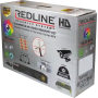 REDLINE Set za video nadzor, 8ch, 2.0Mpixel, Cloud - Gold CCTV 8