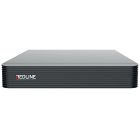 REDLINE NVR IP snimač 4 kanala H.265+/H.265/H.264, PoE - RN-9004