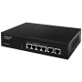 REDLINE PoE mrežni switch, 6 port RJ-45 , 4 PoE / 65W - RL-SP8606M