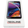 REDLINE Tablet 8", Quad Core 1.6 GHz, RAM 2GB, 16GB, 4000 mAh - Space A8