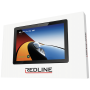 REDLINE Tablet 10.1", IPS 1280x800, CPU 1.6 GHz, 2/32GB, 5000 mAh - Space A10