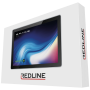 REDLINE Tablet 10.1", IPS 1200x800, CPU 2.0 GHz, 2/32GB, 5000 mAh - Space M10