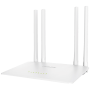 REDLINE Wireless N Router,Dual Band,4 port,1166 Mbps, 4x5 dBi antena - RL-WR4400