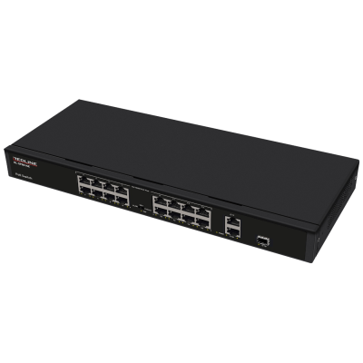 REDLINE PoE mrežni switch, 16 port RJ-45 - RL-S8616E