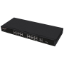 REDLINE PoE mrežni switch, 16 port RJ-45 - RL-S8616E