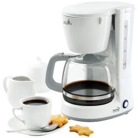 home Aparat za filter kafu, 8 šalica kafe, 800 W - HG KV 06