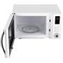 home Mikrovalna pećnica, 800 W, zapremina 23 l, bijela - HG MH 23