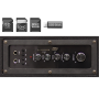 SAL Zvučna kutija, set, aktivna / pasivna, 120W / 80W - PAX 25A